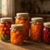 Conserver ses aliments en survie : astuces