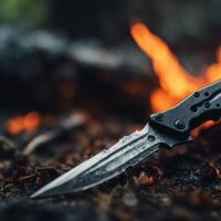Survivre avec style : le couteau de survie ultime en 2024